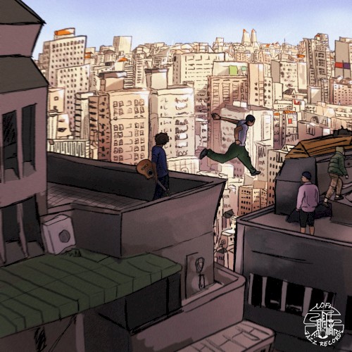 forgotten rooftops