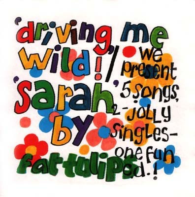 Driving Me Wild!