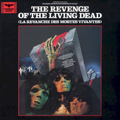 La Revanche des Mortes-vivantes
