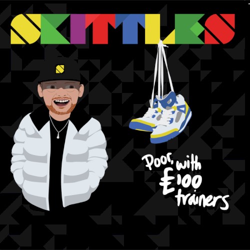 Poor With £100 Trainers