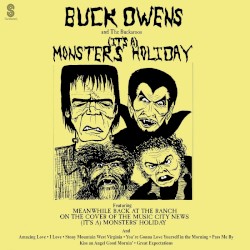 (It’s a) Monsters’ Holiday