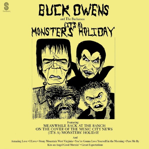 (It’s a) Monsters’ Holiday