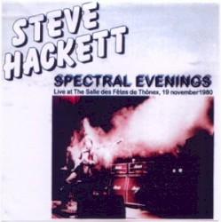 Spectral Evenings