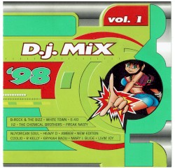 DJ Mix '98, Volume 1