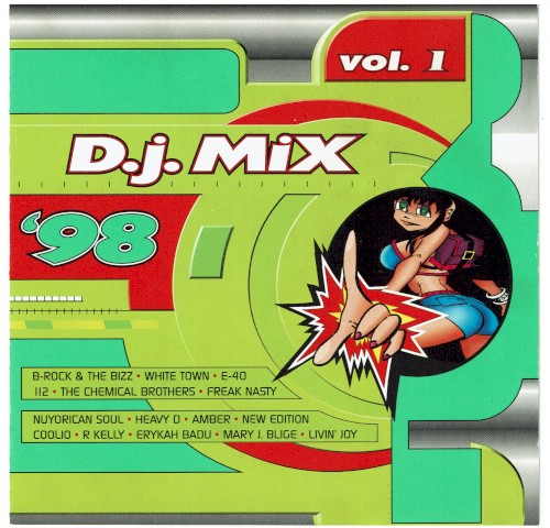 DJ Mix '98, Volume 1