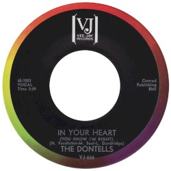 In Your Heart (You Know I’m Right) / Nothing but Nothing