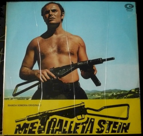 Metralleta Stein