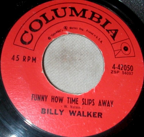 Funny How Time Slips Away / Joey’s Back in Town