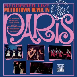 Motortown Revue in Paris