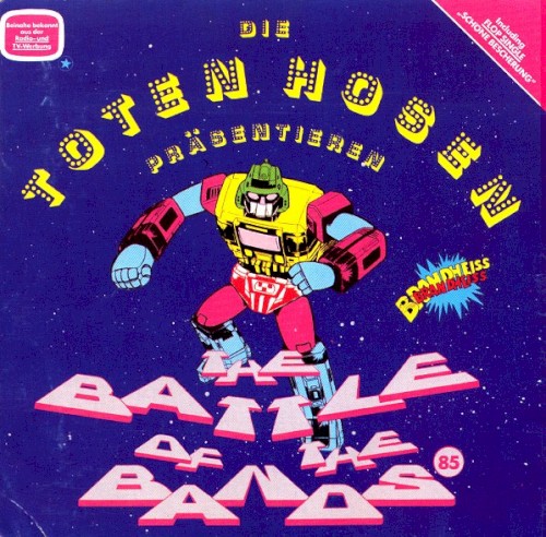 The Battle of the Bands