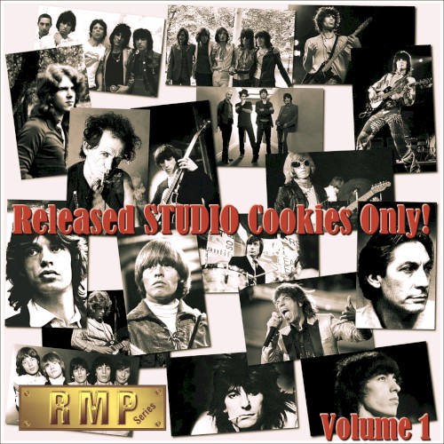Released STUDIO Cookies Only! Volume 1