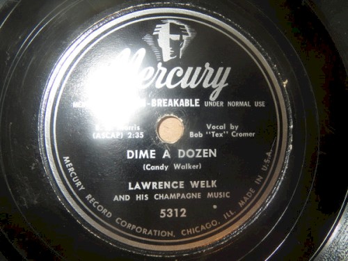 Dime a Dozen / Have a Heart