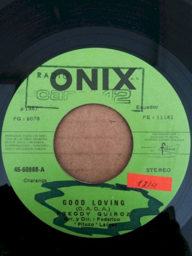 Good Lovin / Adorable compañera