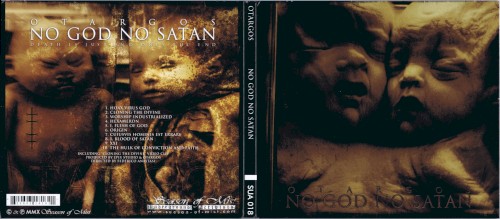 No God No Satan