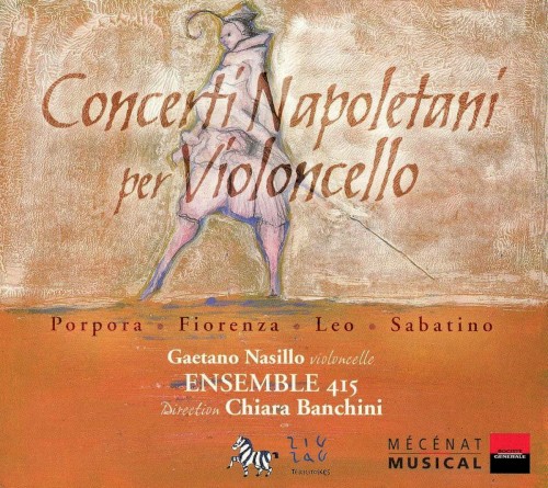 Concerti Napoletani per Violoncello