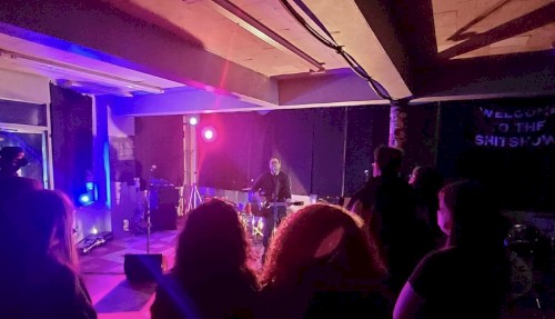 Live at 222 - 2/22/22