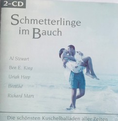 Schmetterlinge im Bauch