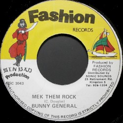 Mek Them Rock