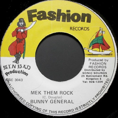 Mek Them Rock