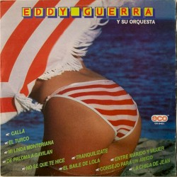 Eddy Guerra y Su Orquesta