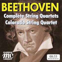 Complete String Quartets