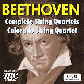 Complete String Quartets