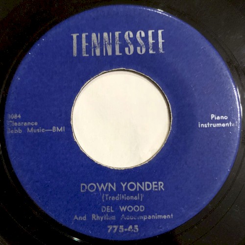 Down Yonder / Dreamy Eyes
