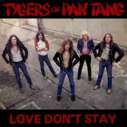 Love Don't Stay
