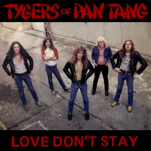 Love Don't Stay