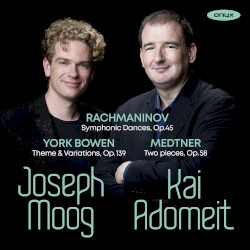 Music for 2 Pianos