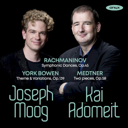 Music for 2 Pianos