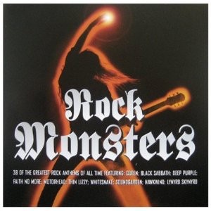 Rock Monsters