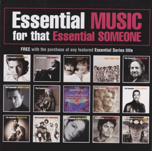 Essential Music for That Essential Someone