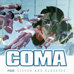 Coma / Westworld / The Carey Treatment