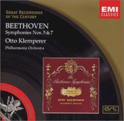 Symphonies Nos. 5 & 7