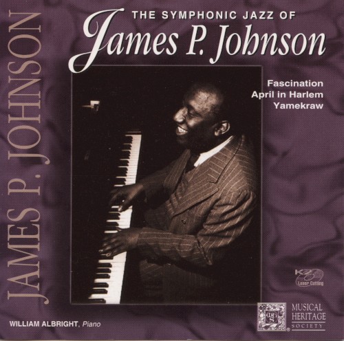 Symphonic Jazz of James P. Johnson