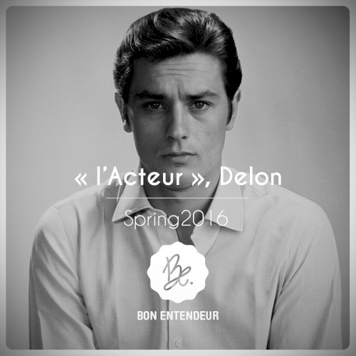 L’Acteur, Delon