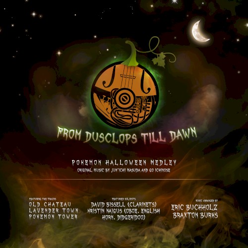 Pokémon Reorchestrated: A Halloween Tribute
