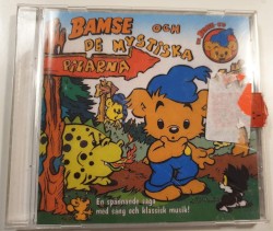 Bamse och de mystiska pilarna