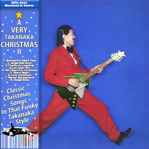 A Very Takanaka Christmas Vol. 2
