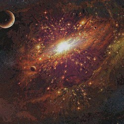 Special supporter album - mostly slow tracks that only appear digitally on Bandcamp.