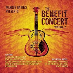 Warren Haynes Presents: The Benefit Concert, Vol. 02