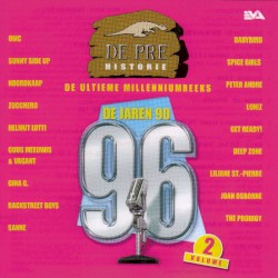De Pre Historie 1996, Volume 2