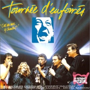 Tournée d’Enfoirés