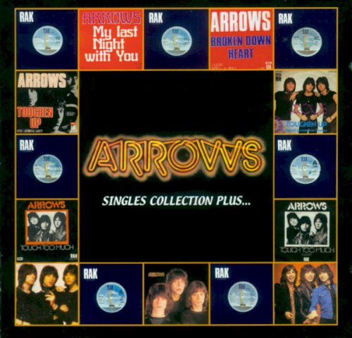 Singles Collection Plus...