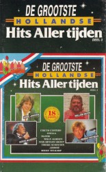 De grootste Hollandse hits allertijden, deel 3
