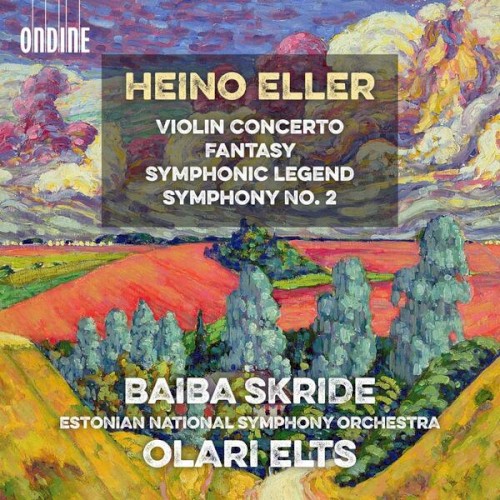Violin Concerto / Fantasy / Symphonic Legend / Symphony no. 2
