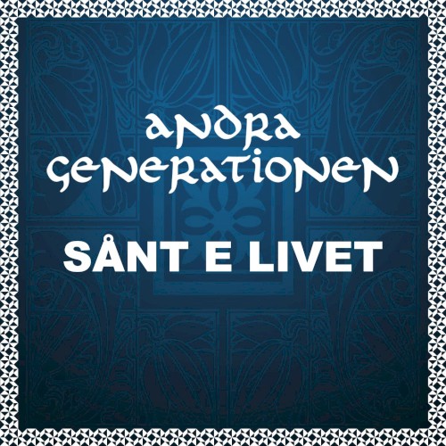 Sånt e livet