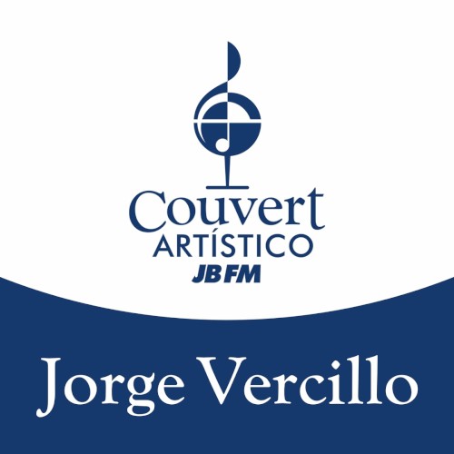 Couvert Artístico JB FM: Jorge Vercillo
