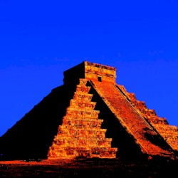 Pyramids of Mars